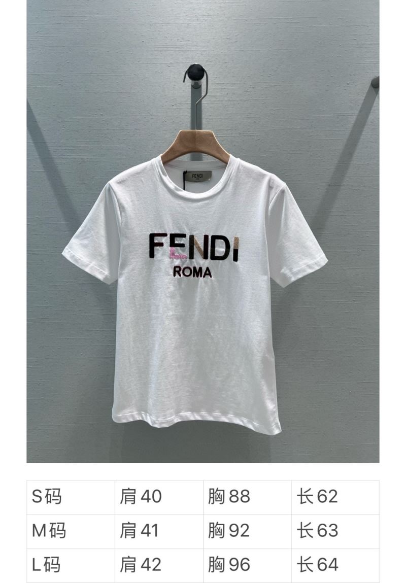 Fendi T-Shirts